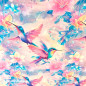 Preview: Jersey Kolibris (Eigenproduktion)